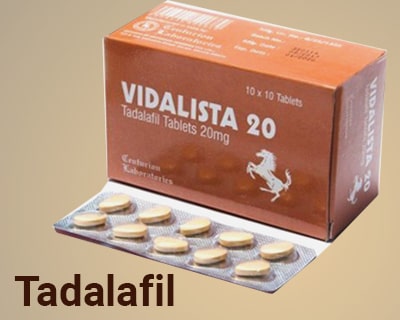 Tadalafil