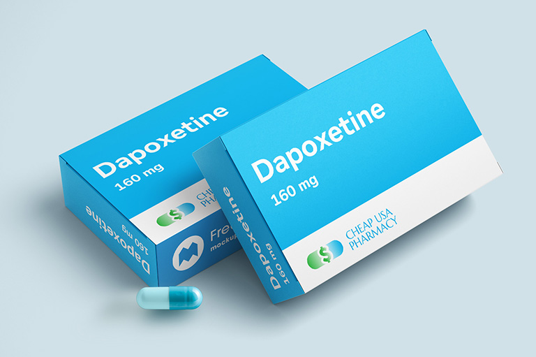 Dapoxetine