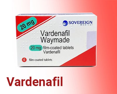 Vardenafil