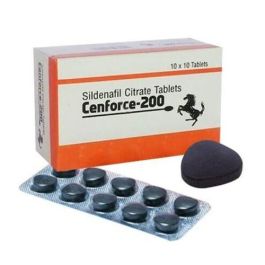 Cenforce 200 mg Treat for Erectile Dysfunction
