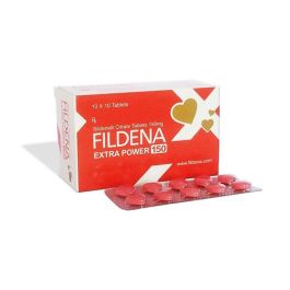 Buy Fildena 150 mg Tablets Online