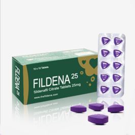 Buy Fildena 25 mg tablets Online in Australia