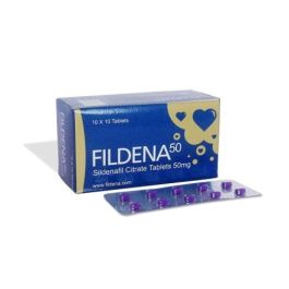 Buy Fildena 50mg Online at trusted pharma mensmedy shop