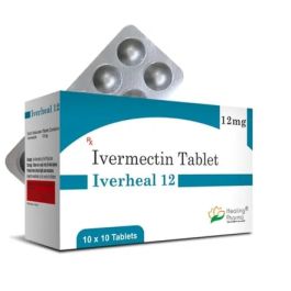 Buy Iverheal 12mg Online Uses, Price