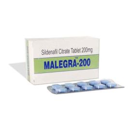 Buy Malegra 200mg Online | Order Sildenafil Citrate | Mensmedy