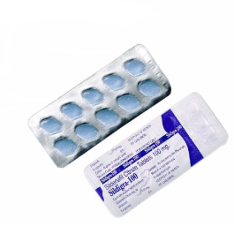 Sildenafil 100mg Dosage l The Blue Pills - Mensmedy.com