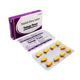 Buy Tadaga Power 80mg,Cheap Tadalafil Online