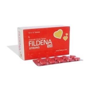 Buy Fildena 120mg Online : Sildenafil Citrate 120