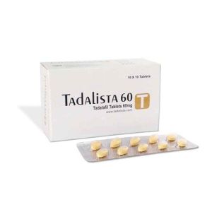 Buy Tadalafil 60mg Online | Fast delivery | Erectile Dysfunction