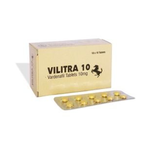Vilitra 10 mg Tablets Online in UK, US, Australia With Fast Delivery