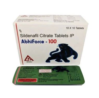 Abhiforce 100mg
