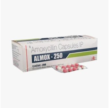 Almox 250mg