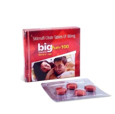 Bigfun 100mg
