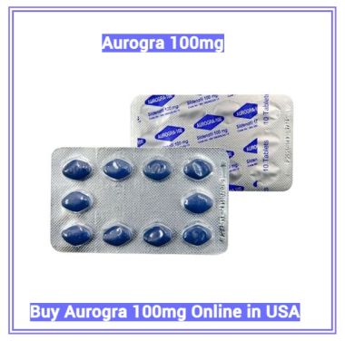 Buy Aurogra 100mg online in USA