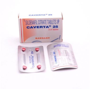 Caverta 25mg