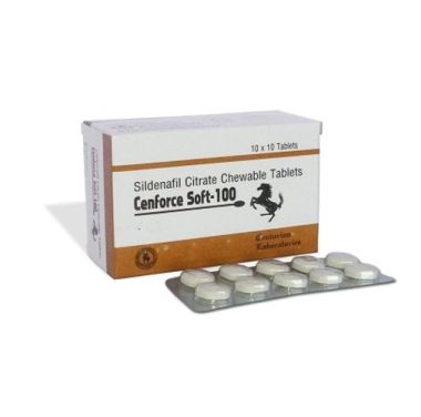 Cenforce Soft 100mg