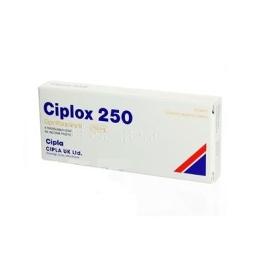Cilpox 250mg