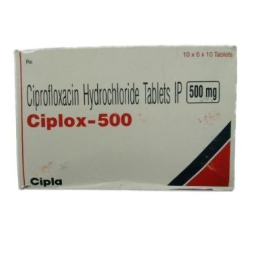 Ciplox 500mg