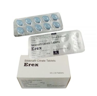 Erex 100mg