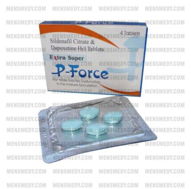 Extra Super P Force 200mg