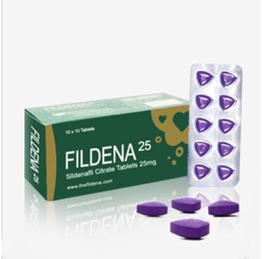 Fildena 25mg