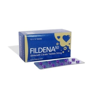 Fildena 50mg