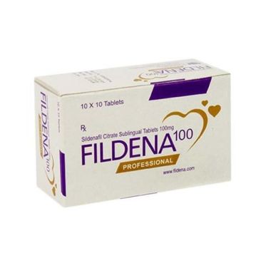 Fildena Professional 100mg