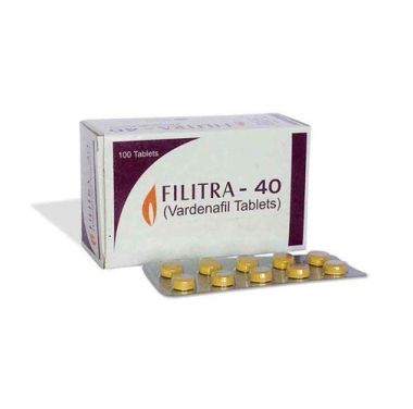 Filitra 40 mg