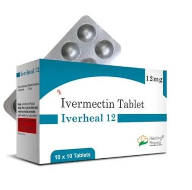 Iverheal 12mg
