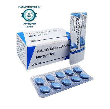 Maxgun 100mg