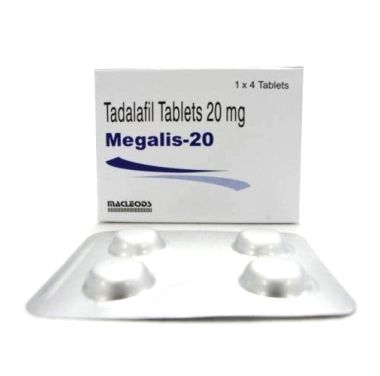 Megalis 20mg