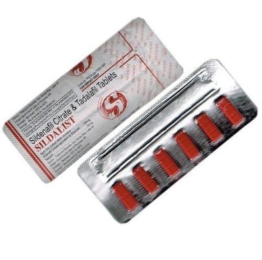 Buy Sildalist 120mg Online in USA