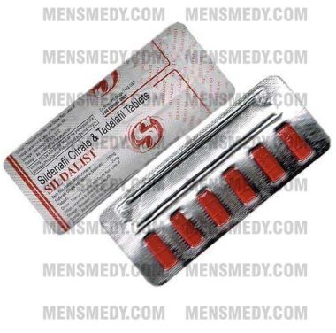 Sildalist 120mg