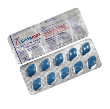 Buy Sildamax 100mg Online in UK