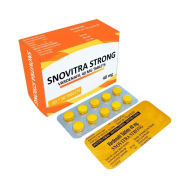 Snovitra 40mg Strong