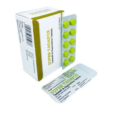 Super Tadapox 100mg