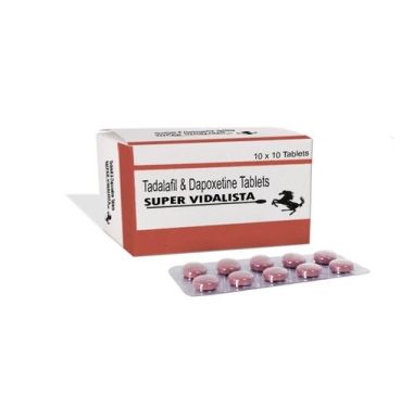 Super Vidalista 80mg