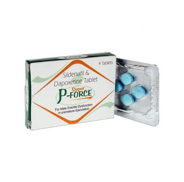 Super P Force 160mg