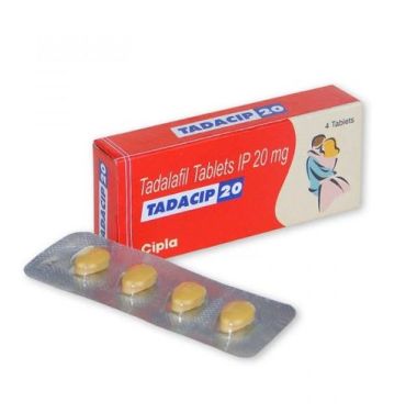 Tadacip 20mg