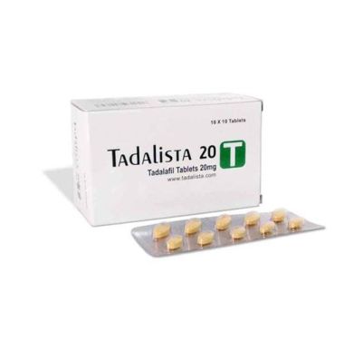 Tadalista 20mg