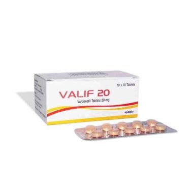 Valif 20 mg