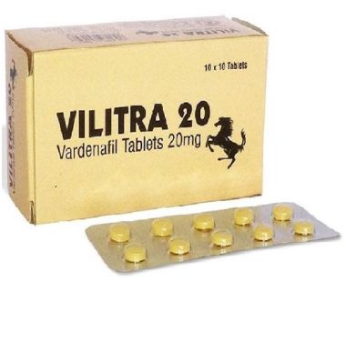 Vilitra 20 mg