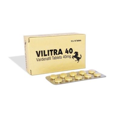 Vilitra 40 mg