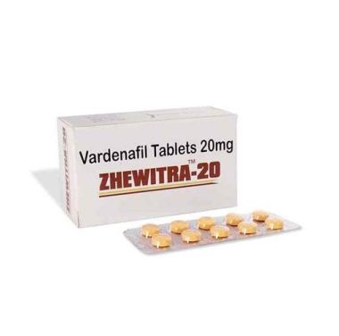 Zhewitra 20 mg