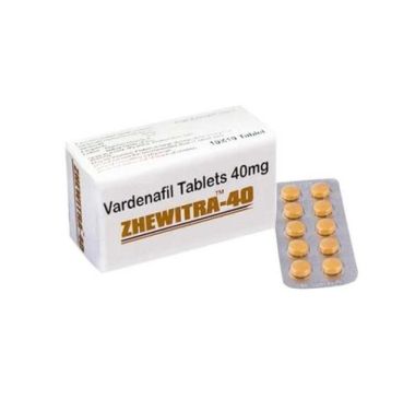 Zhewitra 40 mg