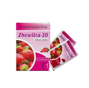 Zhewitra Jelly