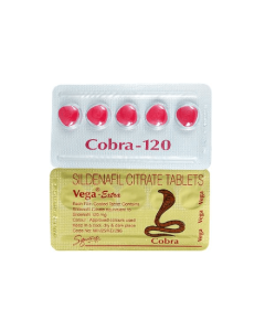 Cobra 120mg