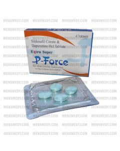 Extra Super P Force 200mg