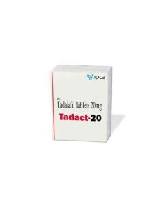 Tadact 20mg
